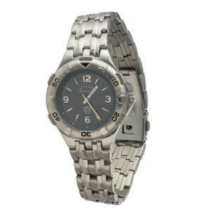 Field & Stream Outdoor Adventures Mens Dress Watch